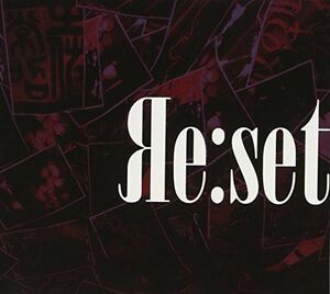 Яeset(初回限定盤)/リセット/ベルベット/CD■17074-40187-YC02