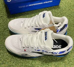 ★新品未使用★ joma / FS REACTIVE 2432 WHITE ROYAL INDOOR (26.5)