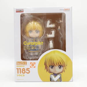 ねんどろいど HUNTER×HUNTER 1185 クラピカ 未開封 フィギュア ハンター×ハンター グッドスマイルカンパニー/2-2430