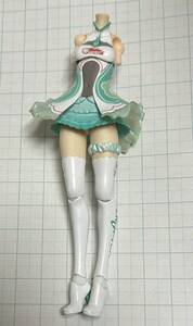 figma ジャンク　レーシングミク 2017Ver. 初音ミク