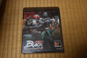 仮面ライダーBLACK Bru-ray BOX3 未開封 ブルーレイ