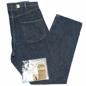 【即決】21AW 新品未使用 Lサイズ テンダーロイン DENIM PNT WASH デニム ブラック ウォッシュ