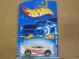 Hot Wheels CAMARO 1995 シボレー カマロ コンバーチブル ラリー ウッド 