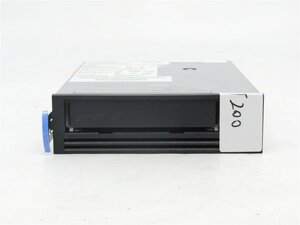 中古品　IBM　LTO　Ultrium　6-H　 テープライブ　動作品　送料無料 　