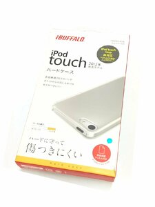 iBUFFALO iPod touch2012年モデルハードケース クリア 新品 送料無料