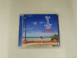 角松敏生 CD SEA IS A LADY 2017(通常盤)