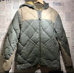 EDDIE BAUER SEATTLE エディーバウアー キルティングジャケット size S