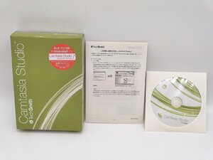 中古 テックスミス Camtasia Studio 7　カムタジアスタジオ７