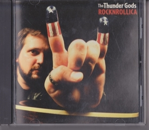 THUNDER GODS ROCKNROLLICA 1999