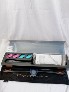 美品 MTG FACIAL FITNESS PAO 7model フェイシャルフィットネス パオ 顔ヨガ 小顔 矯正 美顔器 浦MY0521-26