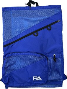 1521614-RA/MESH BACKPACK メッシュ バックパック スイマーズリュックサック 水泳/40L