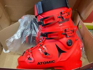 【即納】24/25 ATOMIC REDSTER CS110 25/25,5cm