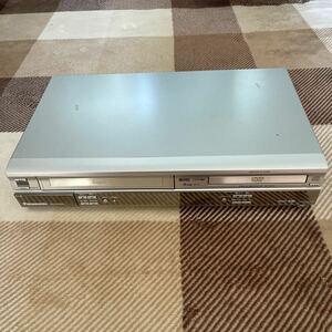  Panasonic パナソニック VHSビデオ一体型 DVDプレーヤー NV-VP50S