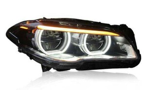 BMW 5シリーズ 2009-2016 F10 F18用 フルLEDヘッドライト