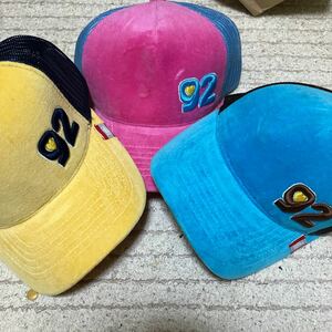 【2個セット】新品 キャップ 帽子 スケッチャーズ キッズ 子供 女の子 女児 レア フリーサイズ