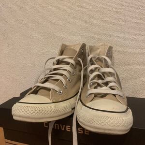 CONVERSE コンバース CANVAS ALL STAR COLORS HI 1CL128 サイズ24.5 箱あり