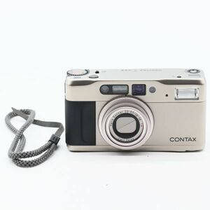 【並品】CONTAX TVS II #2375