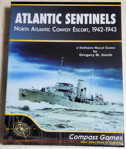 Atlantic Sentinels,CompassGames