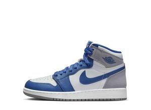 Nike GS Air Jordan 1 OG "True Blue" 23cm FD1437-410