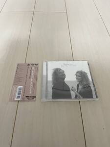 中古CD　国内盤　帯付き　ロバート・プラント　アリソン・クラウス　レイジング・サンド　　ROBERT PLANT ALISON KRAUSS　