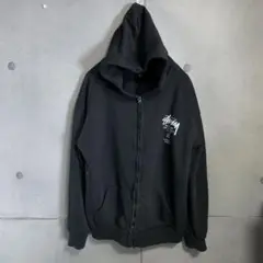 stussy パーカー world tour フーディ スウェット