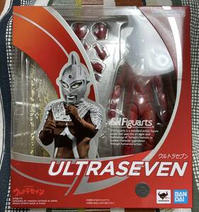 未開封 ウルトラセブン S.H.Figuarts（フィギュアーツ） ULTRASEVEN バンダイスピリッツ