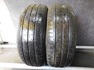 【ム160】LUFT RVⅡ▼205/60R16▼2本即決