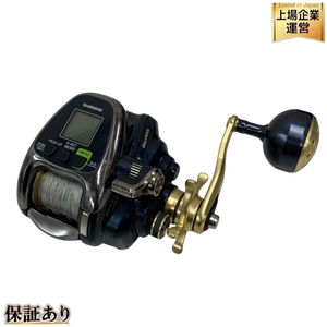 シマノ 電動リール ビーストマスター Beast Master GIGAMAX 2000 右巻き shimano 釣具 中古 T9568700