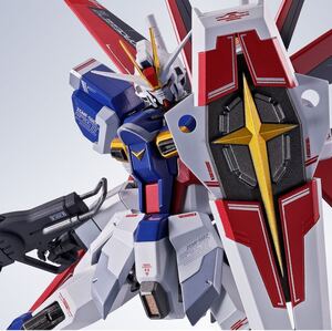 【新品未開封】METAL ROBOT魂 ＜SIDE MS＞ フォースインパルスガンダムSpecII