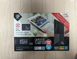 新品　未開封　PIXELA　ピクセラ 裏録対応 iOS/Android/Windows向け ワイヤレス テレビチューナー PIX-BR310W