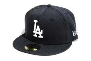 【正規品】MLB メジャーリーグ NEW ERA ニューエラ Los Angeles Dodgers ロサンゼルス ドジャース キャップ ネイビー 大谷翔平 山本由伸