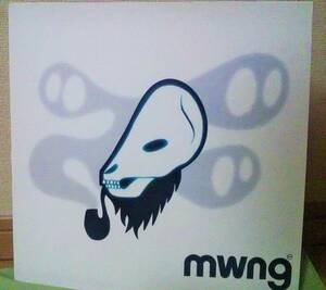 レア盤！SUPER FURRY ANIMALS『mwng』