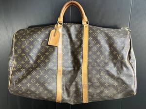 ボストンバッグ LOUIS VUITTON/ルイ ヴィトン SA 834 モノグラム ●13Y● 鞄 現状品 大容量 長期保管品 ファッション ブランド品