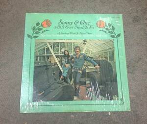Sonny and Cher 1 lp , USA press