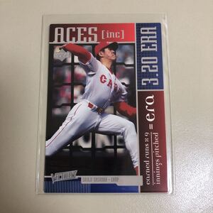 Upper Deck Victory A8 佐々岡真司(広島)エースカード