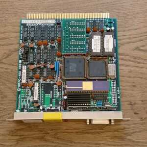 PC8016 PC-NIU Ungermann Cバスボード