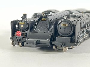 6-10＊Nゲージ ジャンク品 蒸気機関車 まとめ売り C53 C62 他 KATO カトー 他 別箱 鉄道模型(ajc)