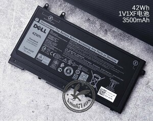 【新品】DELL Latitude 5400 5401 5500 Precision 3540 バッテリー 1V1XF 7VTMN 27W58 XV8CJ 電池パック交換 内蔵battery 単品