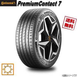 235/45R18 98Y XL 4本セット コンチネンタル PremiumContact 7