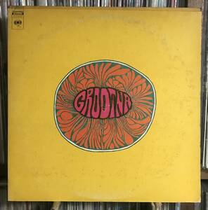 GROOTNA USオリジナル盤　LP Funky Rock / Swamp Rock /スワンプロック