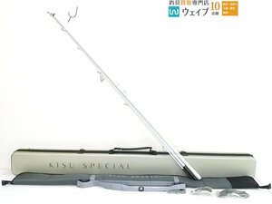 シマノ 04 キススペシャル 405CX チタンガイド 美品