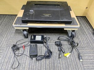 【通電動作未確認】SNK NEO-GEO MAX 330 MEGA PRO-GEAR SPEC NEO-O ネオジオ 本体 1円~　S4838