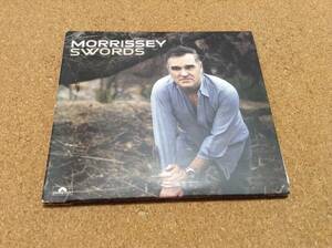 2CD/ Morrissey モリッシー / Swords ソーズ ★紙ジャケ