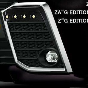 ヴェルファイア30系 Z ZA ZR LEDデイライト デイランプ スポットライト 埋め込み型 減光機能 VELLFIRE 30系 左右 未使用 匿名配送 送料無料