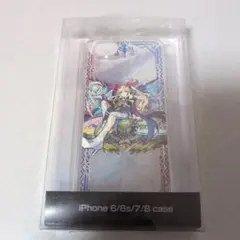 iPhoneケース　モンスターストライク　ルシファー