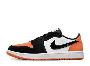 Nike Air Jordan 1 Low Golf "Shattered Backbords" 27.5cm DD9315-800