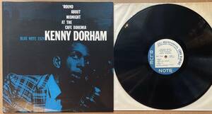 ■希少! US盤/LP■ Kenny Dorham ケニー・ドーハム/