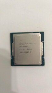 CPU インテル Intel Core I9-11900F プロセッサー 中古 動作未確認 ジャンク品 - A790