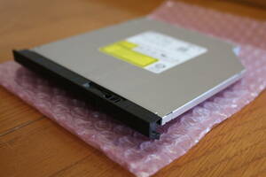 ▼送料無料▼NJ4100E ノートPC用 DVD-ROM ドライブ 日立LGデータストレージ製 9.5mm SATA DUD0N 709HQ023925【複数あり】