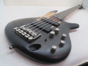 ●●IBANEZ SDGR SR505 5弦ベース アイバニーズ エレキベース SOUNDGEAR 弦楽器 USED 12674●●！！